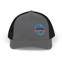 Mountain Top Hockey Snapback Trucker Cap