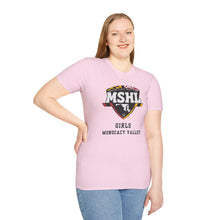 MSHL Girls Monocacy Valley - Unisex Softstyle T-Shirt (colors)