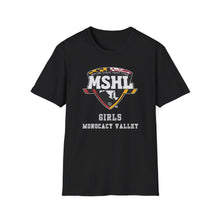 MSHL Girls Monocacy Valley - Unisex Softstyle T-Shirt (colors)