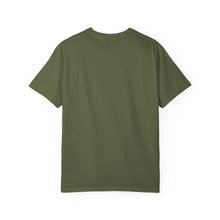 Mile Zero Unisex Garment-Dyed T-shirt