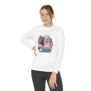 CHOPS Youth Long Sleeve Competitor Tee