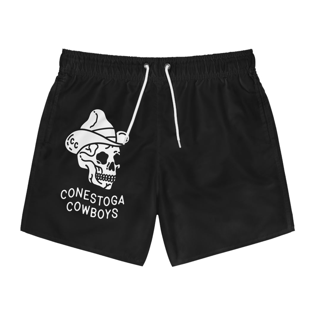 Swim Trunks - Conestoga Cowboys