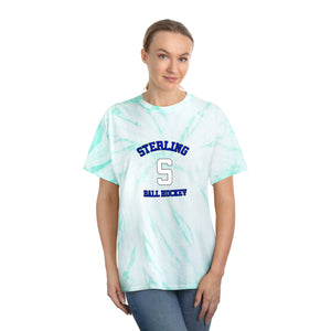 Tie-Dye Tee, Cyclone - STERLING