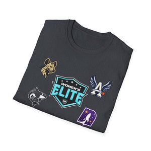Unisex Softstyle T-Shirt - Women's Elite