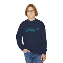 UNCW Youth Crewneck Sweatshirt
