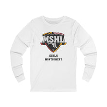 MSHL Girls Montgomery - Long Sleeve Tee