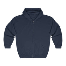 CFTowson - Unisex Heavy Blend™ Full Zip Hooded Sweatshirt