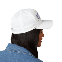Sun Valley 2 sided logo fitted hat