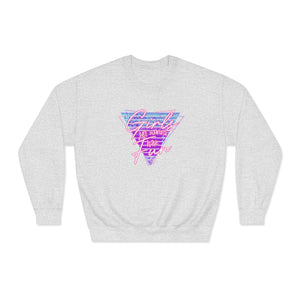 GJWTHF Unisex DryBlend® Crewneck Sweatshirt