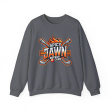 Spicy Jawn PBH Crewneck Sweatshirt - Unisex Heavy Blend
