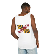 CFTowson - Unisex Garment-Dyed Tank Top