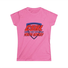 CSHL Youth League Women's Softstyle Tee