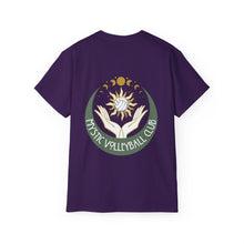 Unisex Ultra Cotton Tee -Mystic Volleyball