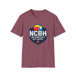 NO CONTEXT  Unisex Softstyle T-Shirt