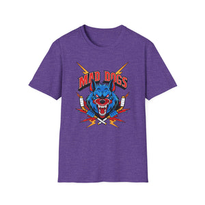 MAD DOGS  Unisex Softstyle T-Shirt