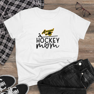 Women's Heavy Cotton Tee - Arsenal Mom