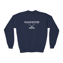Youth Crewneck Sweatshirt - Gloucester Field Hockey