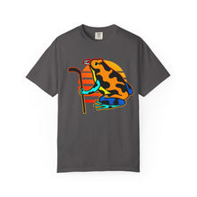 Dart Frogs Unisex Garment-Dyed T-shirt - PBH