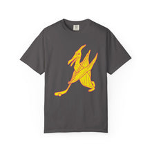 Pink Pterodactyls Unisex Garment-Dyed T-shirt - PBH