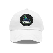 IBHA Pack - Hat with Leather Patch (Round)