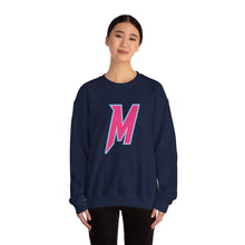 Menace Sweatshirt, Unisex Crewneck Top
