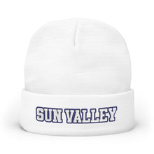 Sun Valley Knit Beanie (Embroidery)