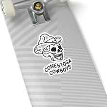 Kiss-Cut Stickers - Conestoga Cowboys