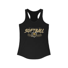 SC Athletics Women's Ideal Racerback Tank - Plate