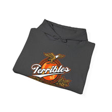 Unisex Hooded Sweatshirt - Terribles
