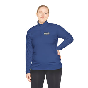 ice house unisex  Quarter-Zip Pullover