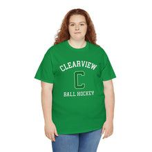 Unisex Heavy Cotton Tee -  Clearview