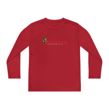Pioneer Sports - Youth Long Sleeve Competitor Tee