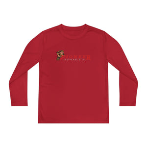 Pioneer Sports - Youth Long Sleeve Competitor Tee