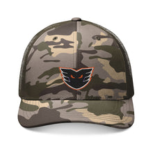 PHANTOMS Camouflage  Trucker Hat