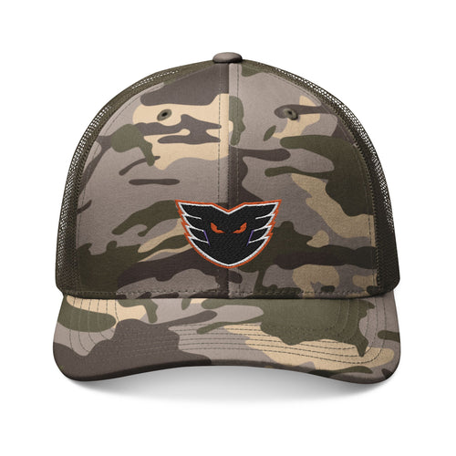 PHANTOMS Camouflage Trucker Hat
