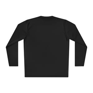 Unisex Lightweight Long Sleeve Tee - Perfect for Sports & Everyday Wear