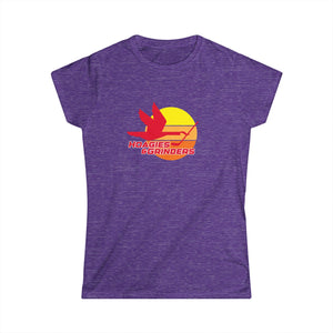Hoagies and Grinders Women's Softstyle Tee - PBH