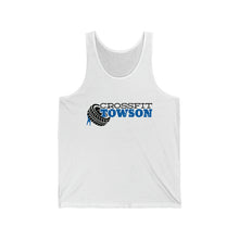 CFTowson Unisex Jersey Tank