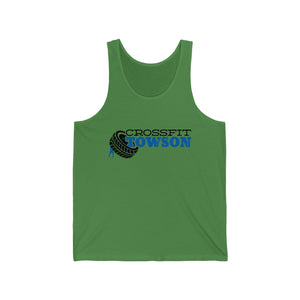 CFTowson Unisex Jersey Tank