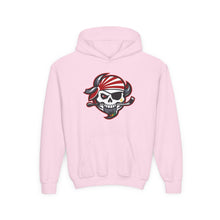 Fitchburg Raiders Youth Heavy Blend Hooded Sweatshirt 2 (customizable)