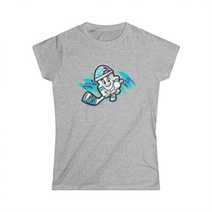 Wooder Ice Women's Softstyle Tee - PBH
