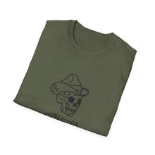 Unisex Softstyle T-Shirt - Conestoga Cowboys