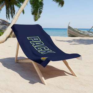 Sports Beach Towel -IBHA Pack
