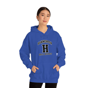 Hooded Sweatshirt - Hammonton
