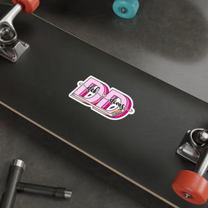 Dek Divas Die-Cut Stickers