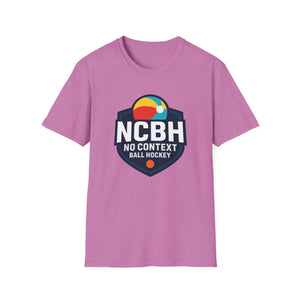 NO CONTEXT  Unisex Softstyle T-Shirt