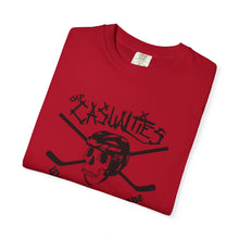 Cap Casualties Unisex Garment-Dyed T-shirt - PBH