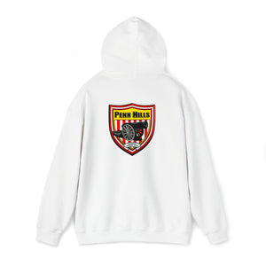 Fan Gear Hoodie - 2 SIDED - ARSENAL