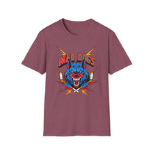 MAD DOGS  Unisex Softstyle T-Shirt