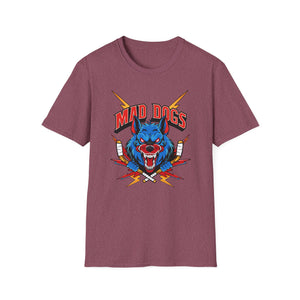 MAD DOGS  Unisex Softstyle T-Shirt